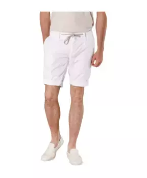 Облегающие брюки чиносы бермуды для джоггеров Mason'S, белый