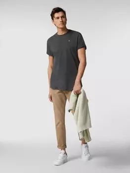 Облегающие брюки-чиносы с эластичной отделкой Jack & Jones, бежевый
