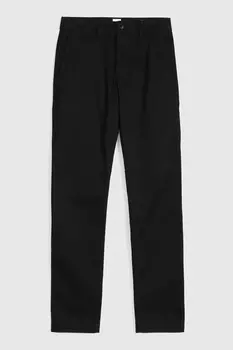 Облегающие брюки-чиносы с технологией Washwell Gap, черный