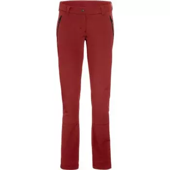 Облегающие брюки для активного отдыха Maier Sports Helga, цвет Rusty red