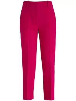Облегающие брюки Ermanno Scervino, розовый
