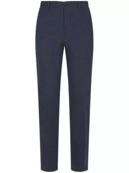 Облегающие брюки ETRO, синий