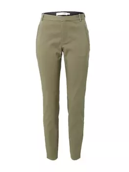 Облегающие брюки InWear Vanessa, оливковый
