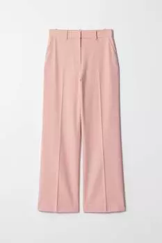 Облегающие брюки & Other Stories, розовый