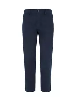 Облегающие брюки Pepe Jeans Gymdigo, темно-синий