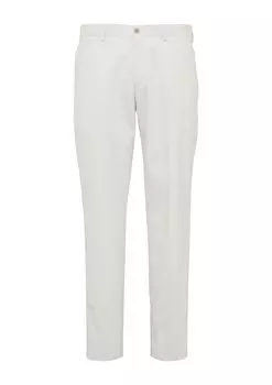 Облегающие брюки s.Oliver BLACK LABEL, белый