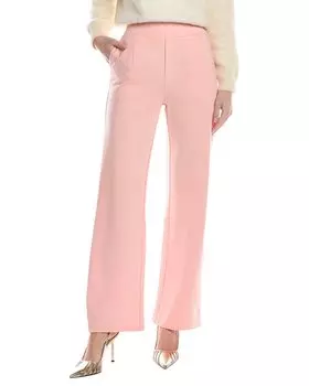 Облегающие брюки-стрейч Gracia, розовый