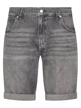Облегающие джинсовые шорты Ronnie DM0DM20946 Tommy Jeans, серый
