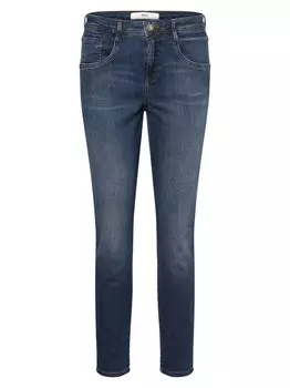 Облегающие джинсы BRAX Shakira, темно-синий