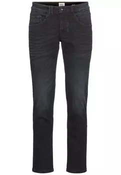 Облегающие джинсы CAMEL ACTIVE, темно-синий