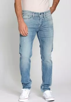 Облегающие джинсы Gang 94Nico, синий деним