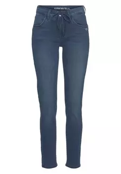 Облегающие джинсы Gang, синий