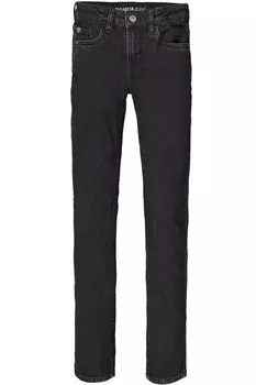 Облегающие джинсы GARCIA, черный
