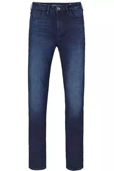 Облегающие джинсы GARCIA, синий деним