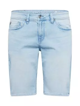 Облегающие джинсы GARCIA, светло-синий