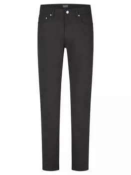 Облегающие джинсы HECHTER PARIS Belfort, антрацит