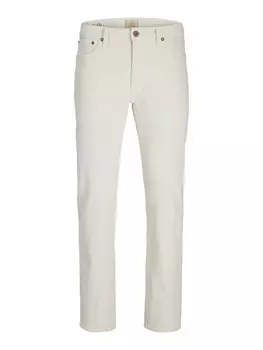 Облегающие джинсы JACK & JONES JJIMike JJCooper, экрю