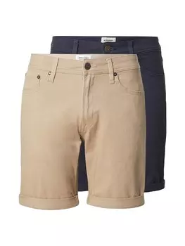 Облегающие джинсы JACK & JONES JPSTRICK ORIGINAL, цвет marine blue/Mocha