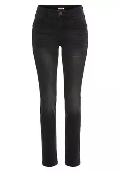 Облегающие джинсы KangaROOS, черный