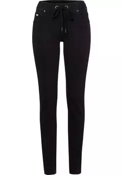 Облегающие джинсы KangaROOS, черный