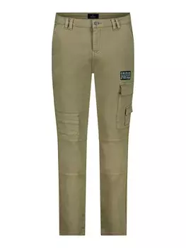 Облегающие джинсы-карго monari, оливковый