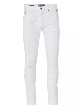 Облегающие джинсы KOROSHI, белый