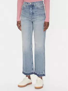 Облегающие джинсы Layla DW0DW20480 Tommy Jeans, синий