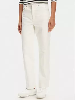 Облегающие джинсы Layla DW0DW20481 Tommy Jeans, белый