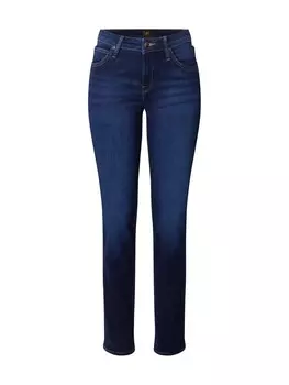 Облегающие джинсы Lee Elly, синий деним