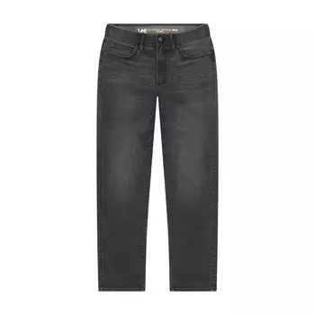 Облегающие джинсы Lee, темно-серый