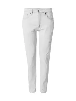 Облегающие джинсы LEVI'S 512 Slim Taper, светло-серый