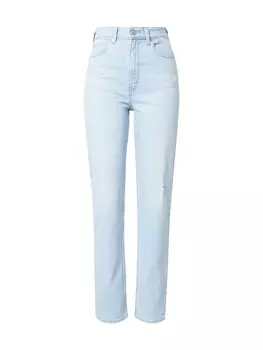 Облегающие джинсы LEVI'S 70s, светло-синий