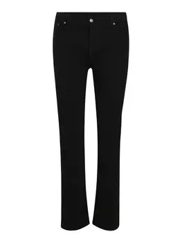 Облегающие джинсы Levi's Big & Tall 511, черный деним