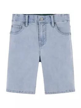 Облегающие джинсы Levi's Kids, небесно-синий