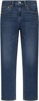 Облегающие джинсы Levi's Kids, синий