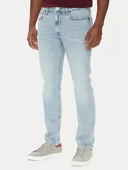 Облегающие джинсы LV04RB736G Calvin Klein Jeans, синий