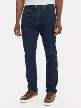 Облегающие джинсы M4YA1C D5DM3 Guess Jeans, синий