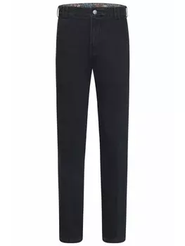 Облегающие джинсы MEYER Roma, синий