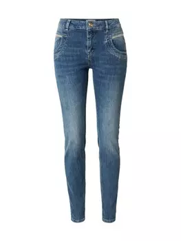 Облегающие джинсы MOS MOSH, синий деним