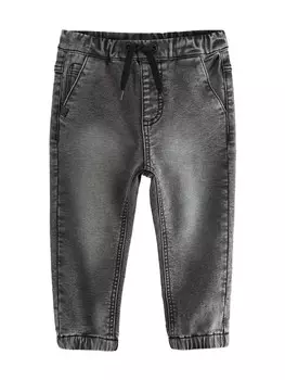 Облегающие джинсы Next, цвет Grey denim/Dark grey