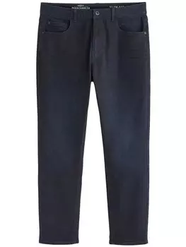 Облегающие джинсы Next Essential, темно-синий