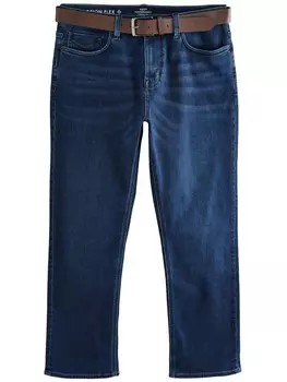 Облегающие джинсы Next, синий