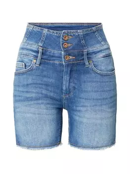 Облегающие джинсы ONLY BLUSH, синий деним