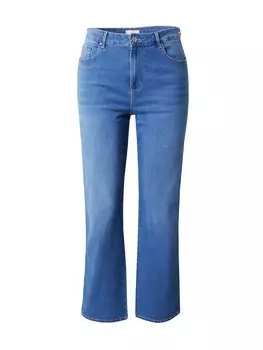 Облегающие джинсы ONLY Carmakoma CARAUGUSTA, синий