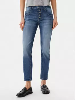 Облегающие джинсы P1YMBQ2W5L Please, синий