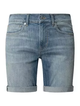 Облегающие джинсы Pepe Jeans HATCH, синий деним