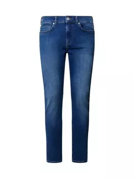 Облегающие джинсы Pepe Jeans, индиго