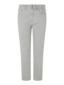 Облегающие джинсы Pepe Jeans, серый деним