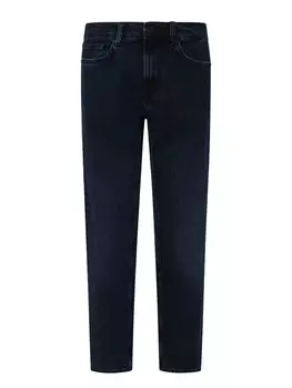 Облегающие джинсы Pepe Jeans, темно-синий