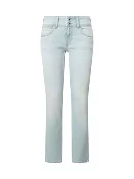 Облегающие джинсы Pepe Jeans Venus, синий